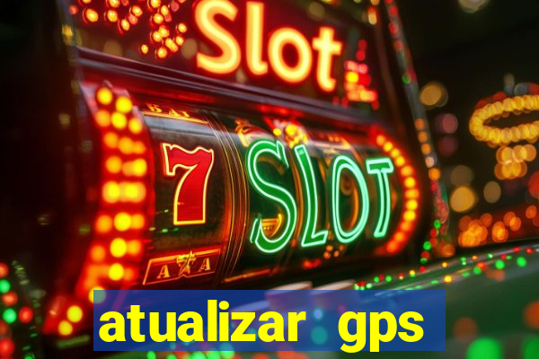 atualizar gps napoli 7968